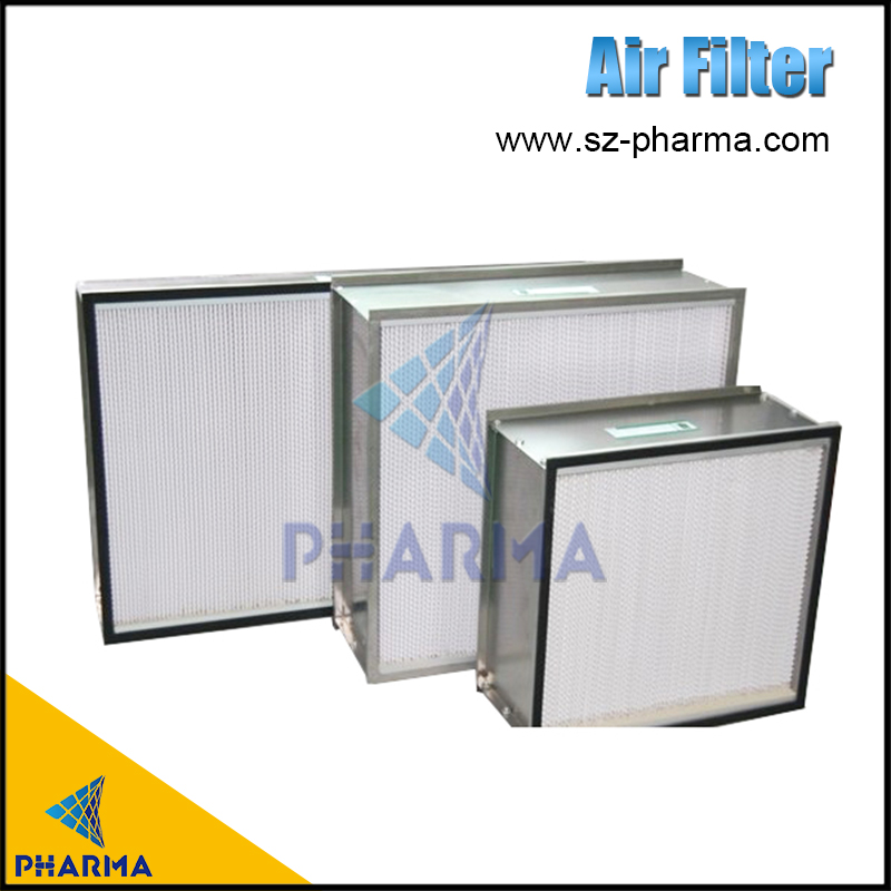 Washable Air Filter Medium Efficiency Bag Filter