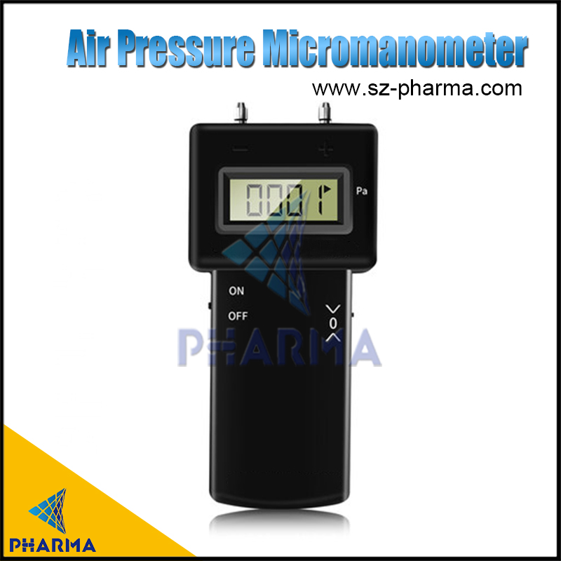 Air Pressure Micromanometer