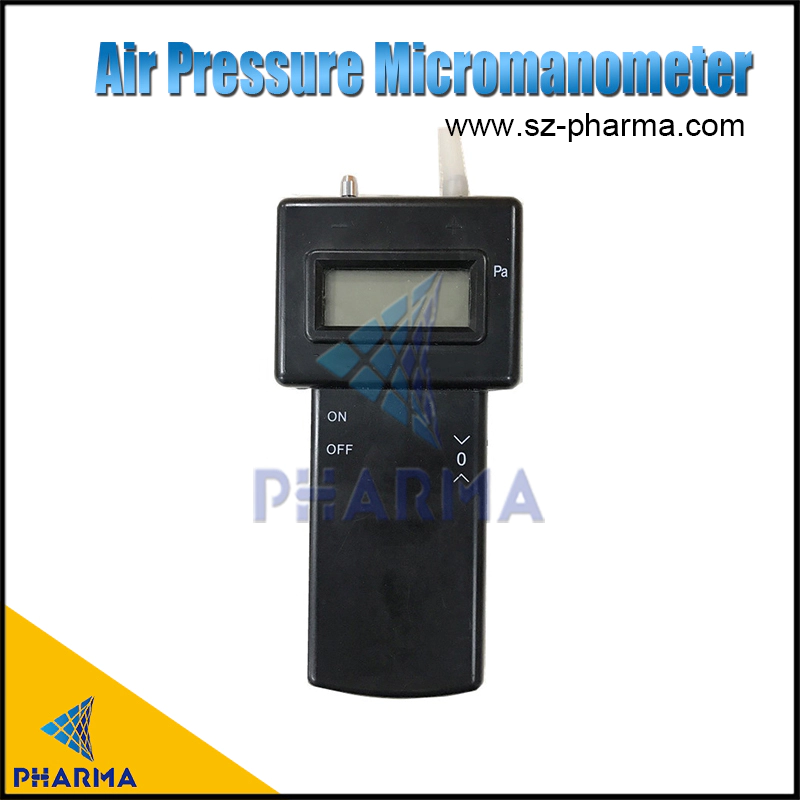 product-Air Pressure Micromanometer-PHARMA-img-1
