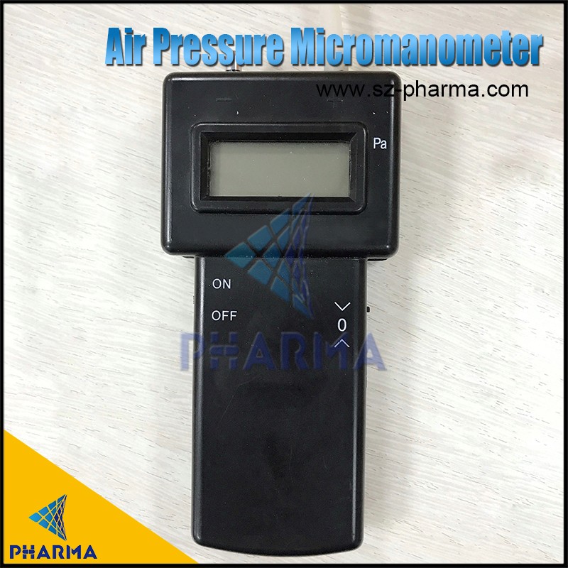 PHARMA advanced air particle counter supplier for cosmetic factory-3