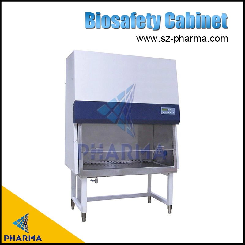 PHARMA dispensing booth effectively for food factory