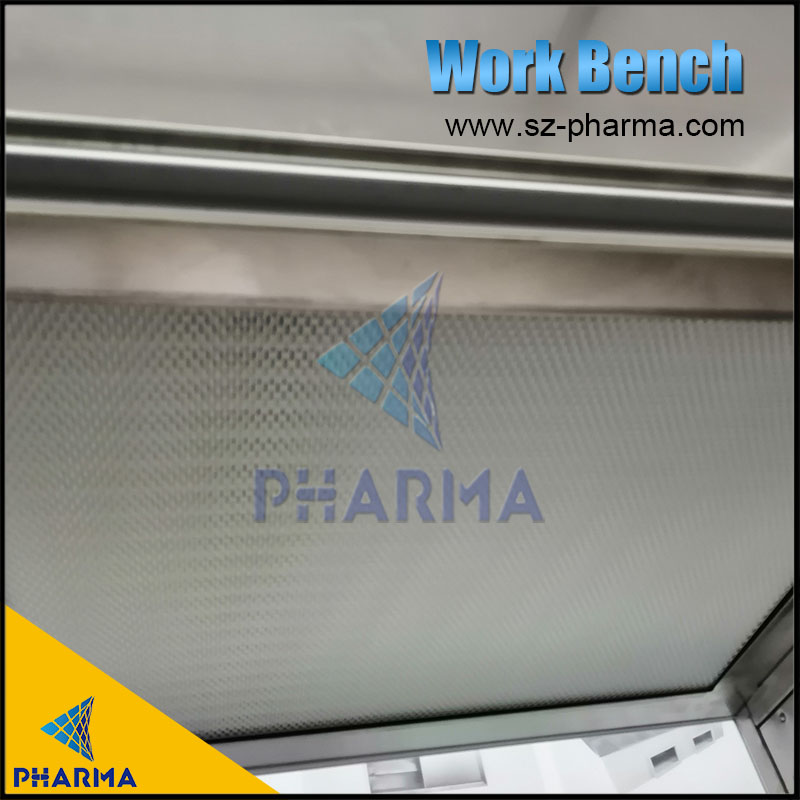 Clean Bench Laminar Airflow Cabinet for Biopharming