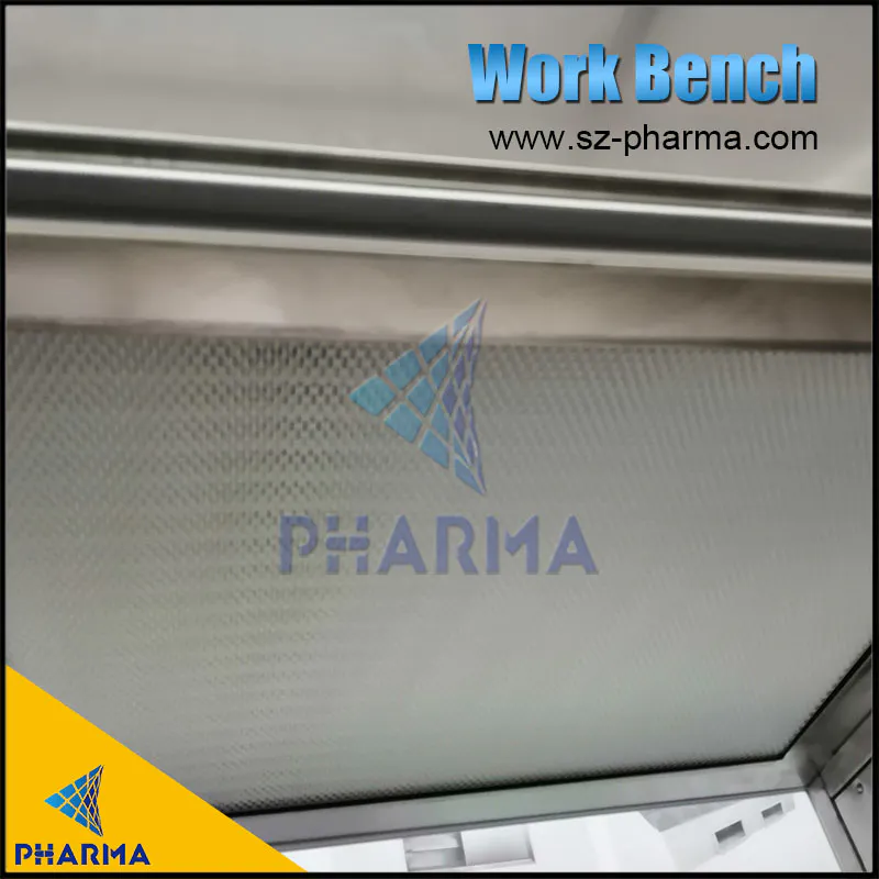 product-PHARMA-Clean Bench Laminar Airflow Cabinet for Biopharming-img
