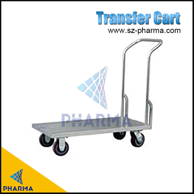 product-Stainless steel Transfer Cart-PHARMA-img-1
