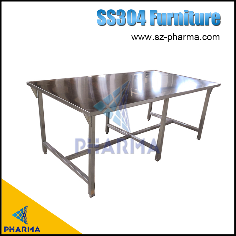 Customized Laboratory Stainless Steel Furniture