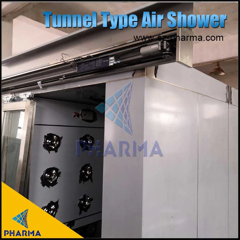 product-Tunnel Type Air Shower Of Clean Room Entrance-PHARMA-img-1