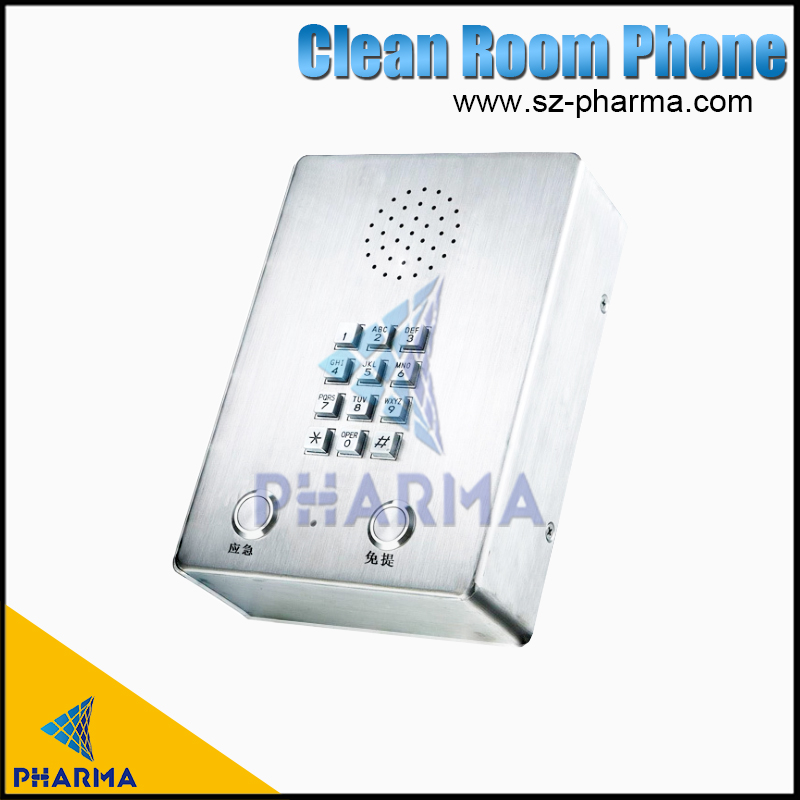 Clean Room Phone