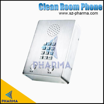 Clean Room Phone
