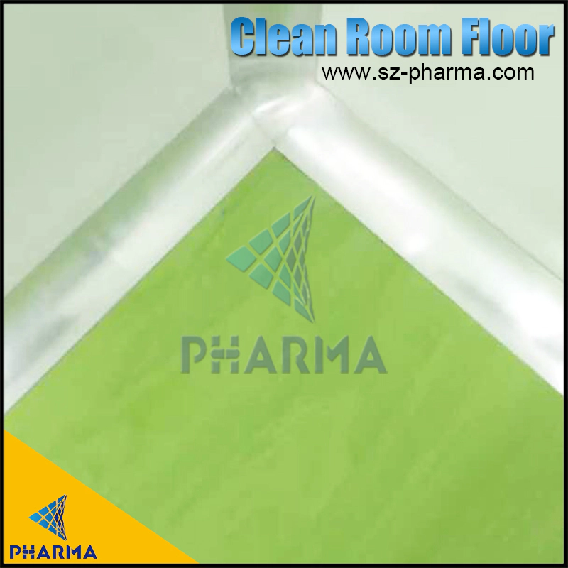Hospital Cleanroom Vinyl PVC Flooring