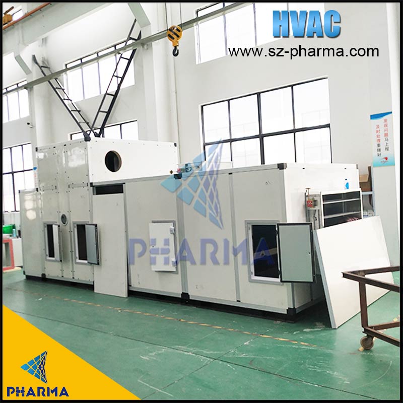 Industrial air conditioner hvac ahu