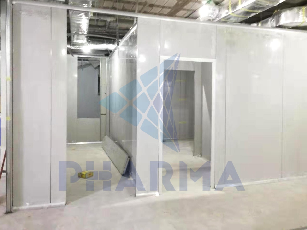news-Pharmacy Industry Cleanroom in Jordan-PHARMA-img-2