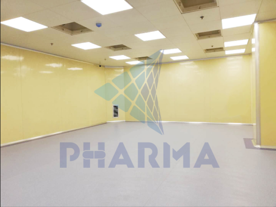 news-Pharmacy Industry Cleanroom in Jordan-PHARMA-img
