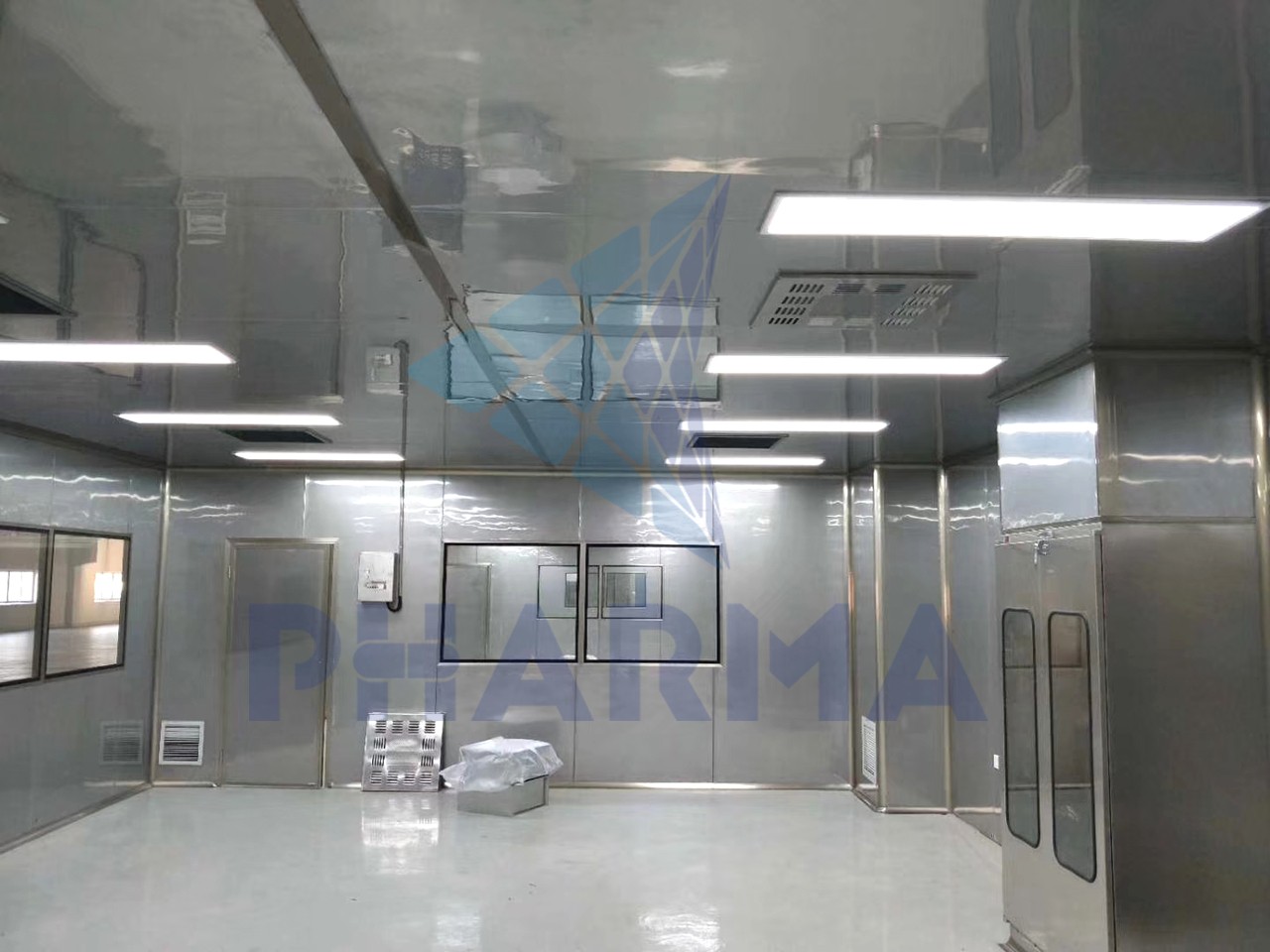 news-Pharmacy Industry Cleanroom in USA-PHARMA-img
