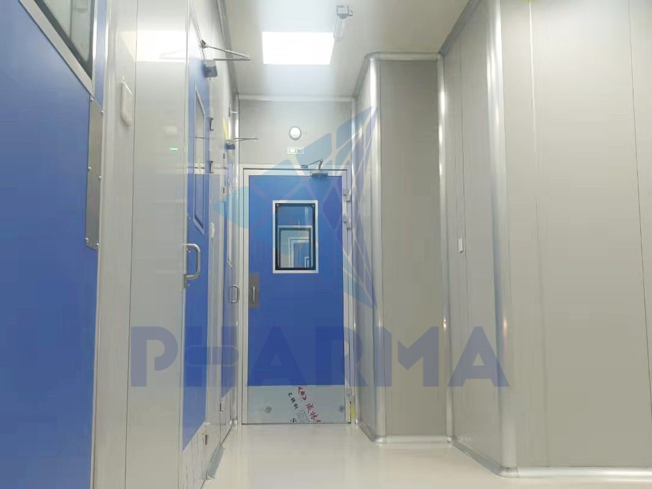 news-PHARMA-Pharmacy Industry Cleanroom in Jordan-img-1