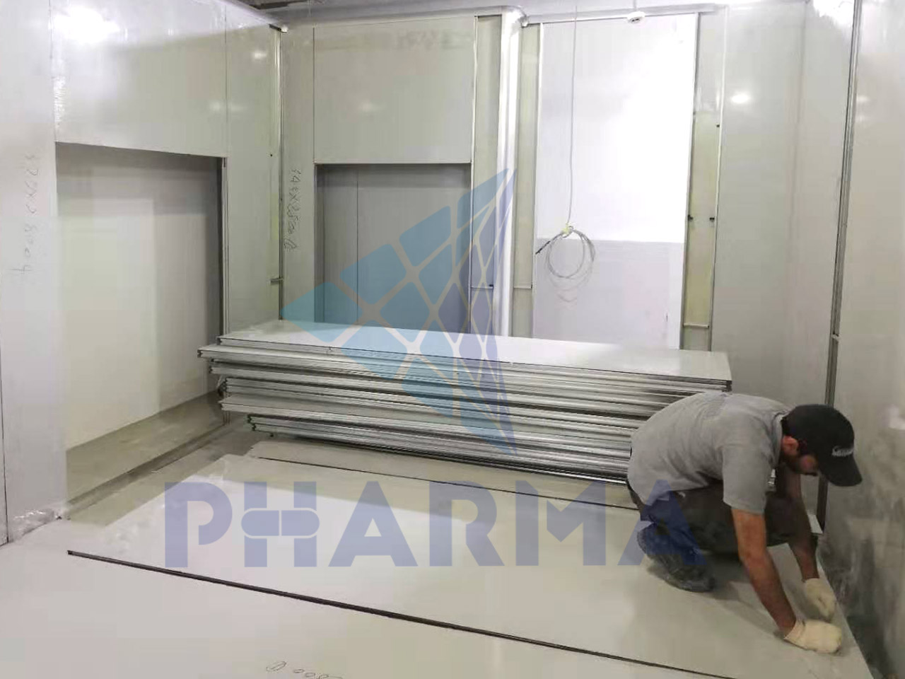 news-PHARMA-Pharmacy Industry Cleanroom in Jordan-img