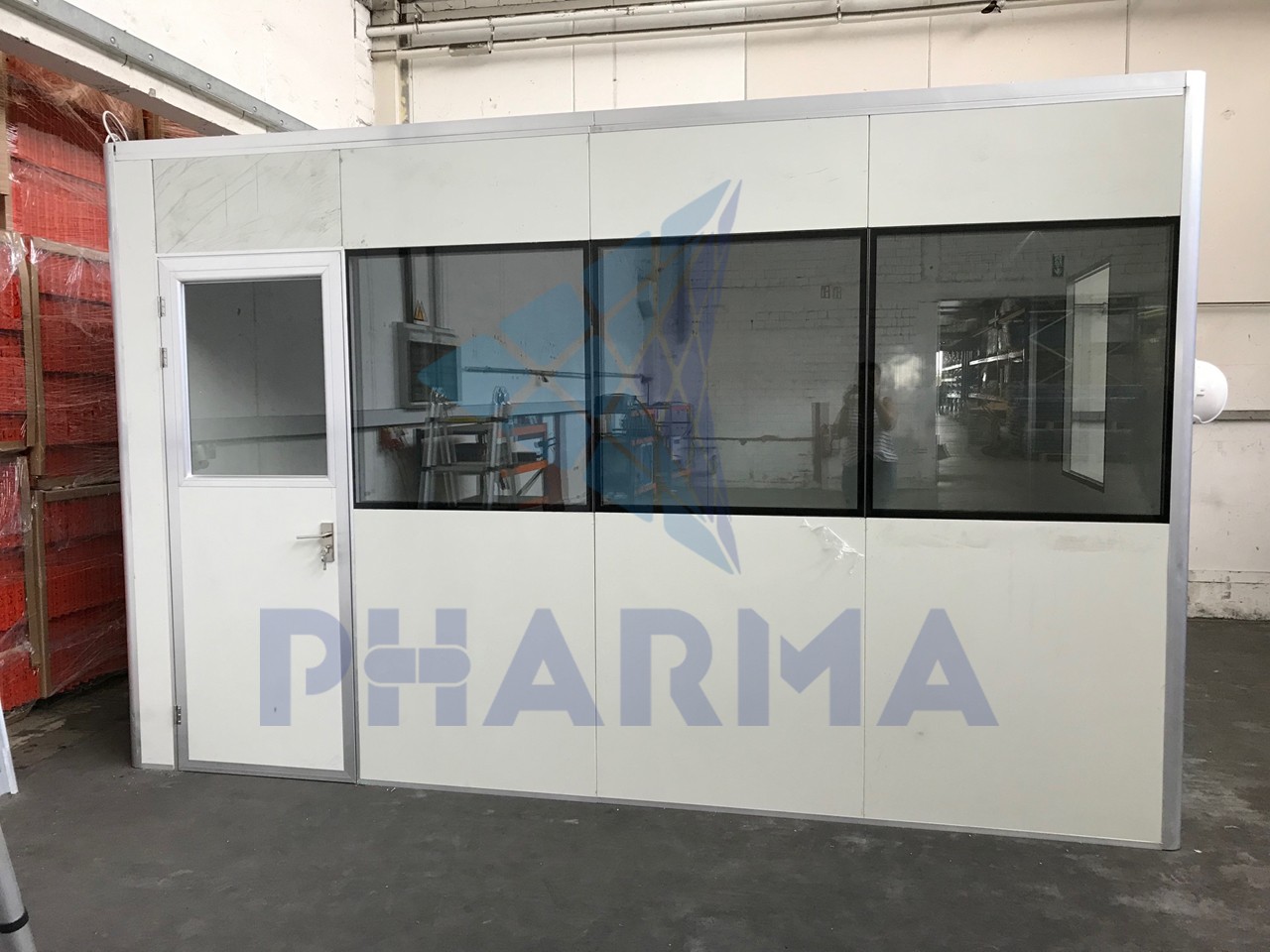 news-2019 Suzhou Pharma New Design Germany Standard “LEGO Cleanroom”-PHARMA-img
