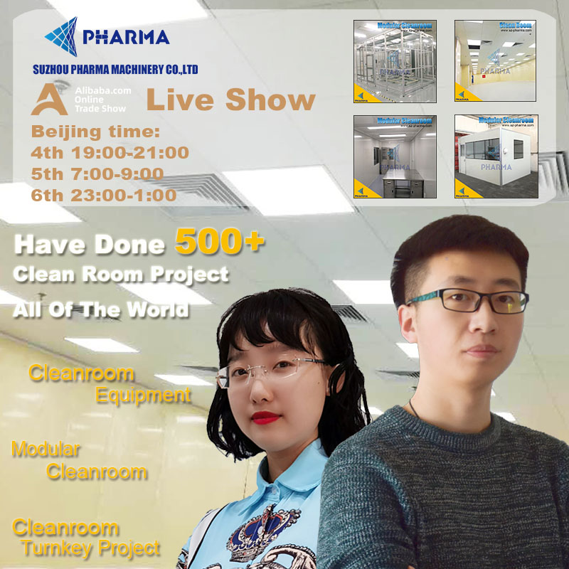 news-Suzhou Pharma Live Broadcast In 2020-PHARMA-img