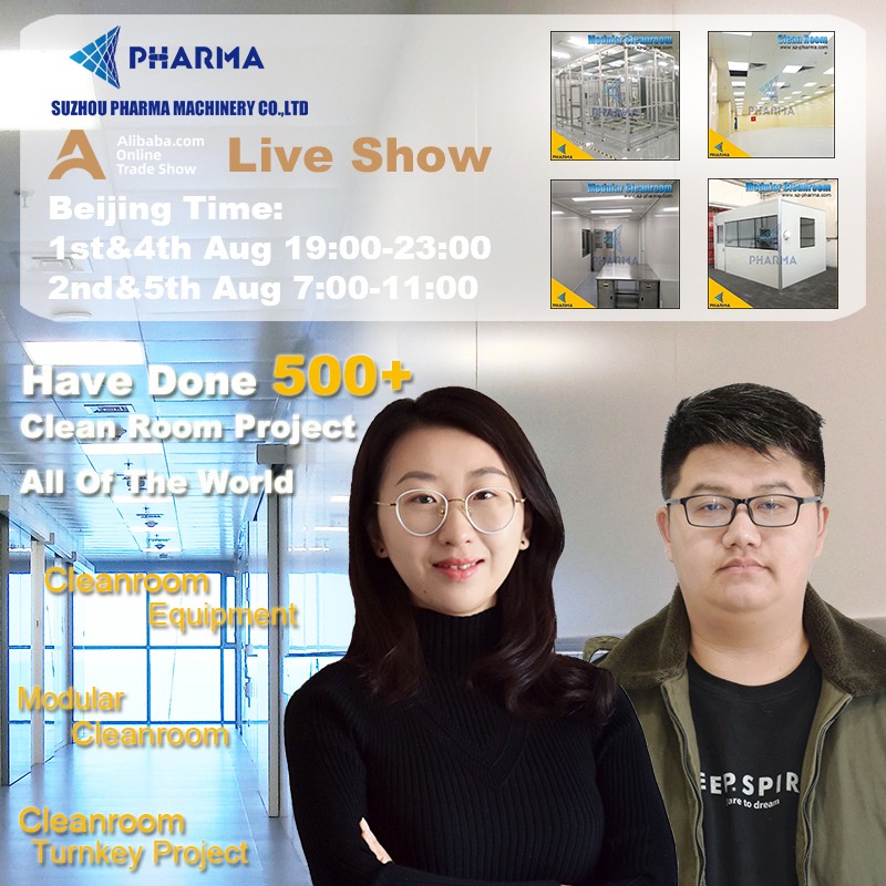 news-PHARMA-Suzhou Pharma Live Broadcast In 2020-img