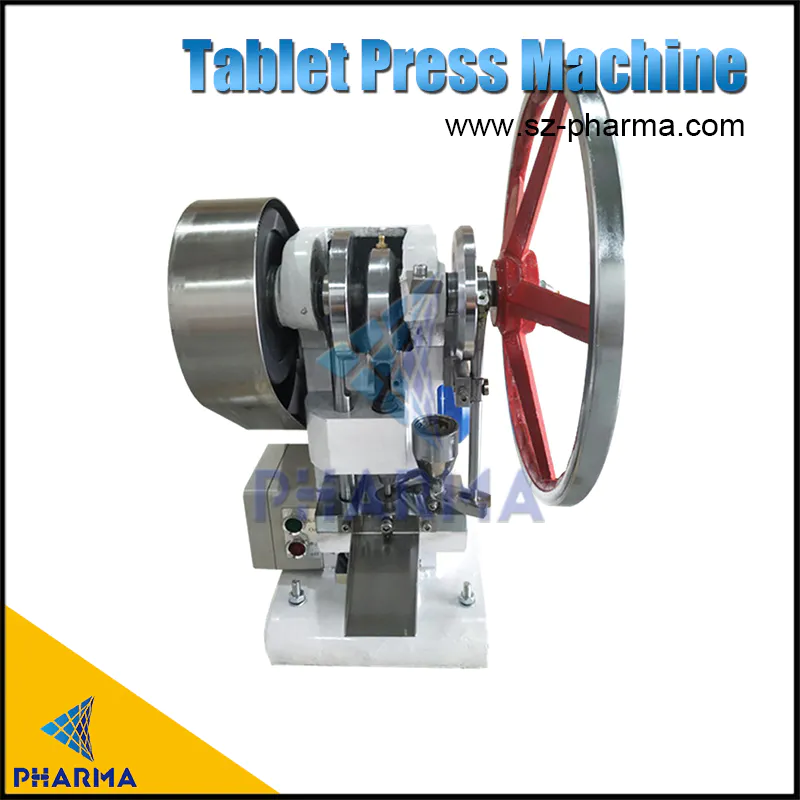 candy tablet press machine TDP1.5 /TDP6 Single Punch Tablet Press
