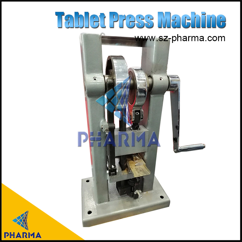TDP 0 Tablet Press Machinery Tablet Making Press Machine
