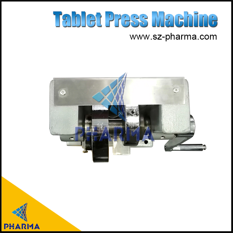 Tdp0 press machine with round blank die