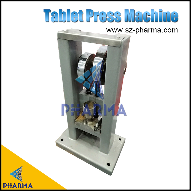 TDP 0 Single Punch Manual Tablet Pill Press Machine