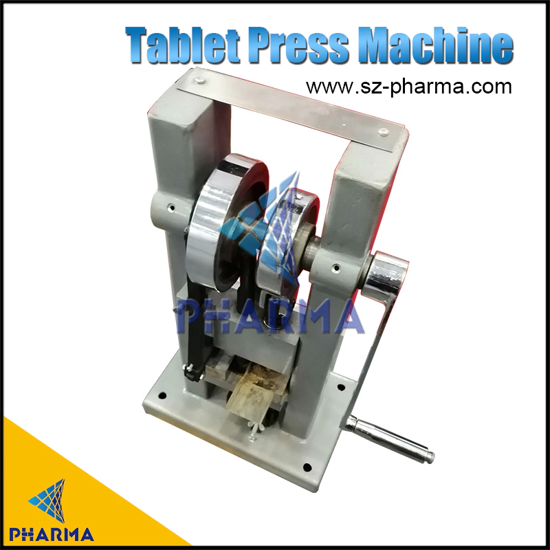 Mini Press Machine Lab Tablet Manual Punching Machine