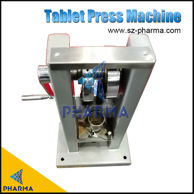 Tdp0 tablet press machine with custom mold