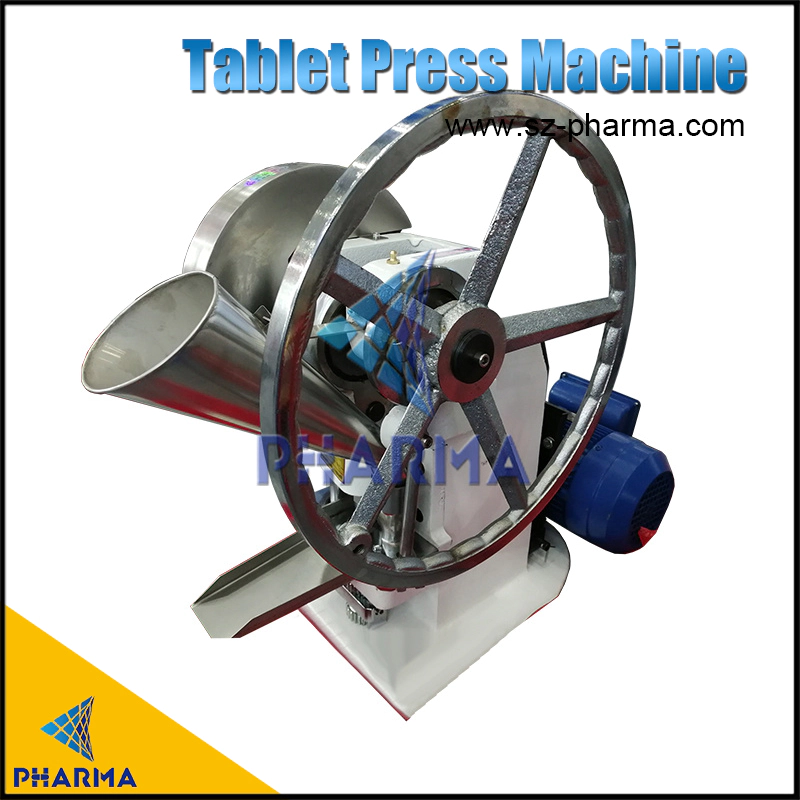 Tdp 6 Big Diameter Tablet Press Machine