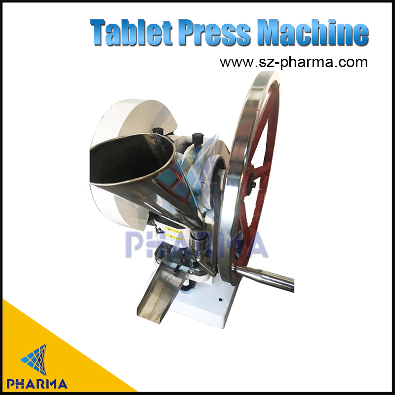 PHARMA tablet press machine manufacturer for pharmaceutical