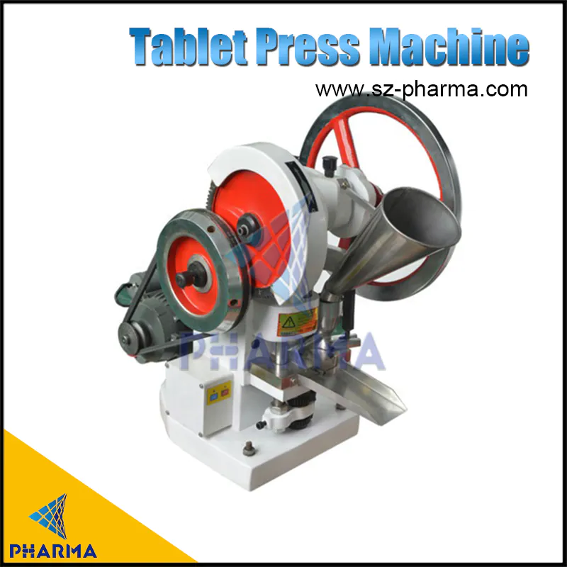 High-quality TDP 6 Single Punch Tablet Press machine