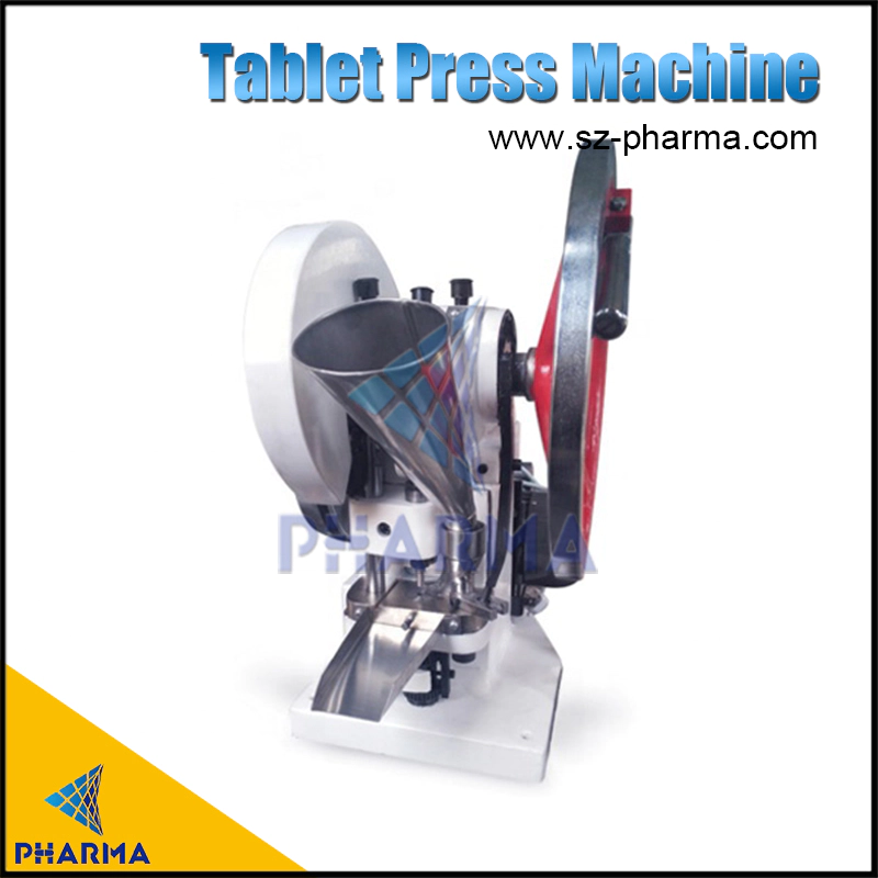 Pill Press Single Tdp5/Milk Tablet Press