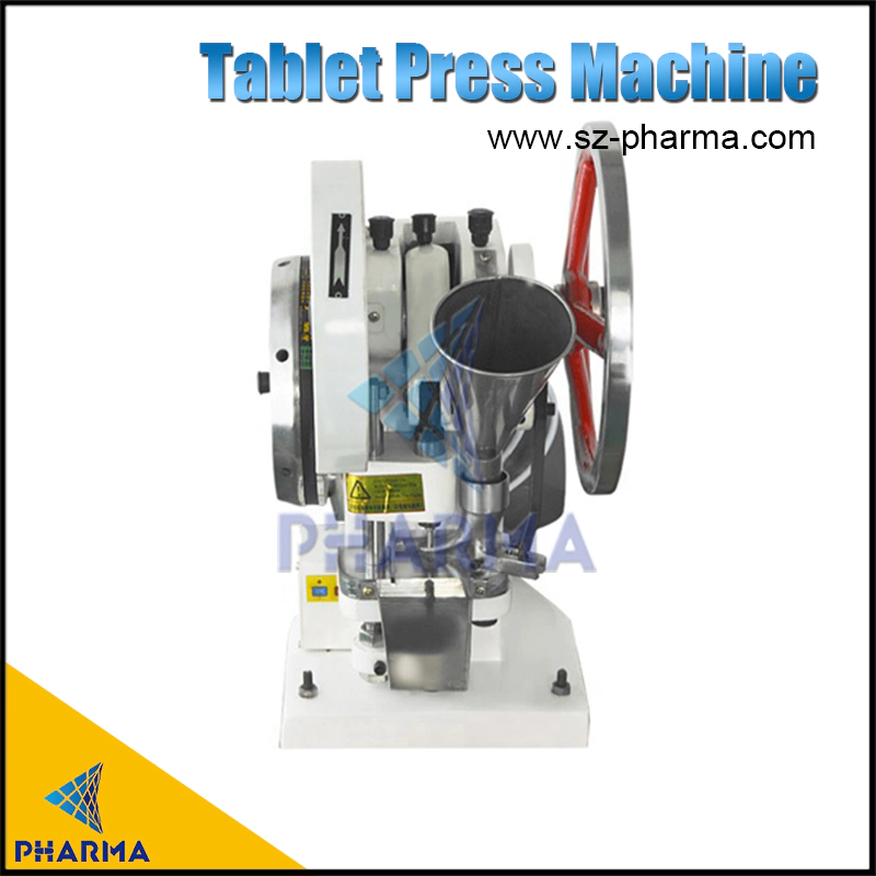 product-TDP5 Lab Pharmaceutical Tablet Press Machine-PHARMA-img-1