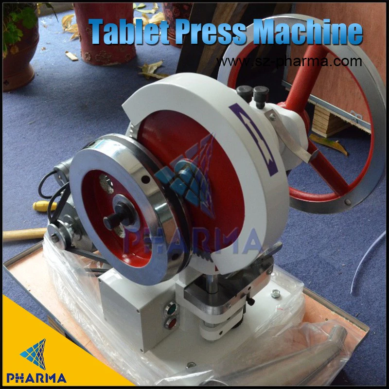 PHARMA tablet press machine effectively for cosmetic factory