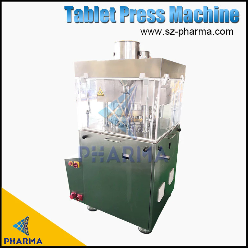 Pill making machine ZP- Series Candy Rotary Tablet Press Machine