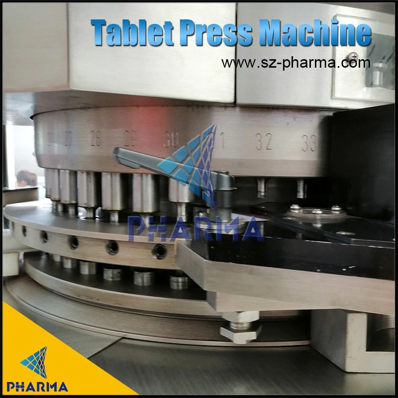 PHARMA high-quality tablet press machine wholesale for food factory