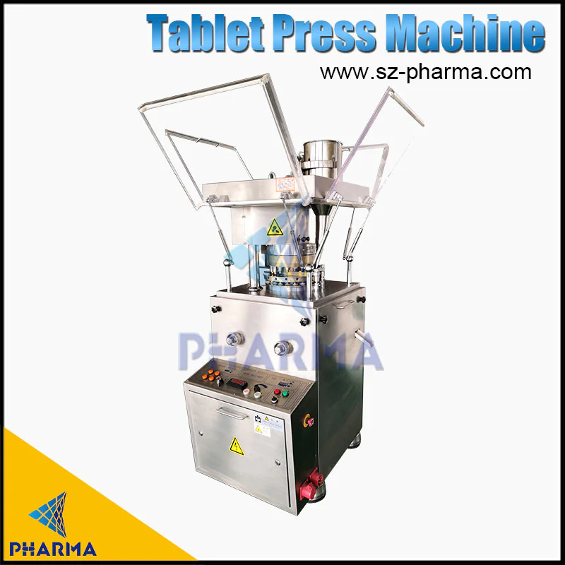Small tablet press for small scale capacity ZP5,ZP9 Rotary Tablet Press Vitamin