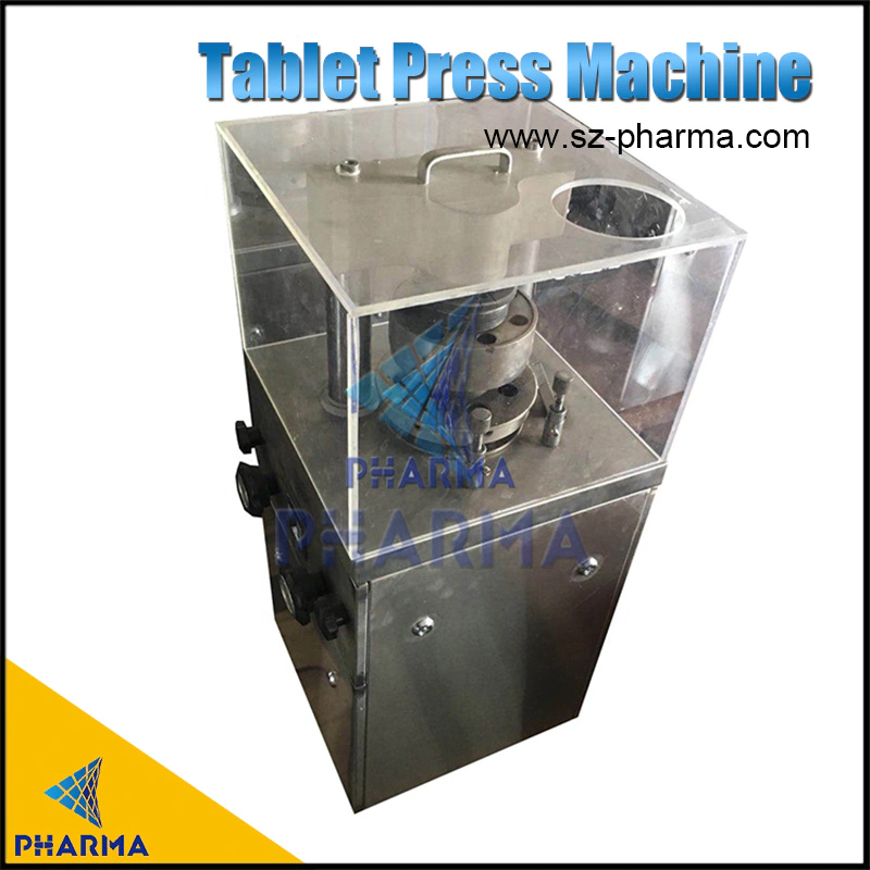 product-PHARMA-ZP-5, ZP-7, ZP-9 Rotary Tablet Press-img