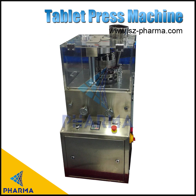 ZP-17b High Speed Automatic Rotary Tablet Press Machine