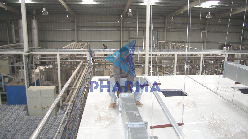 news-The Actual Issue During Clean Room Construction-PHARMA-img-1