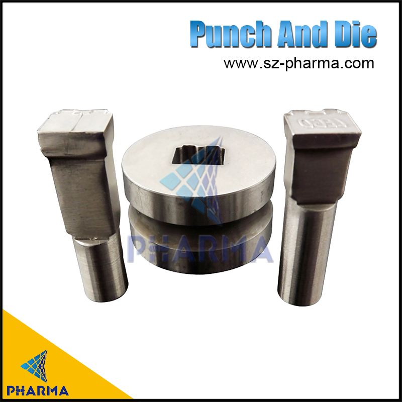 Reliable Anti-corrosion Punch And Die Low Price Free Sample Tablet Press Dies Punches