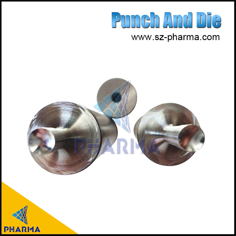 TDP 1.5 Customized shape Punching Machine die with Free shipping
