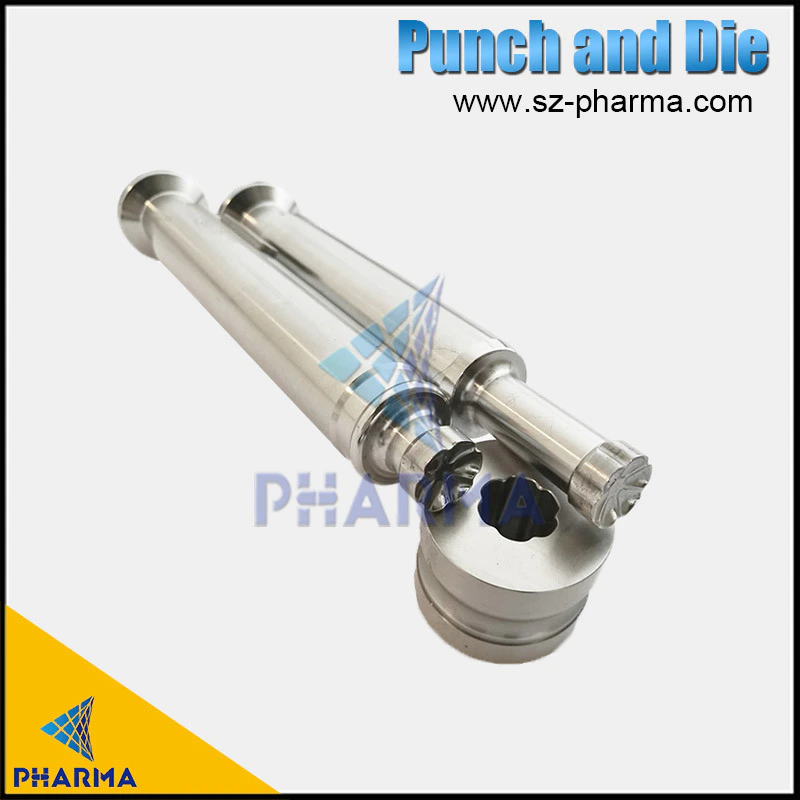 Pharmaceutical tablet punch and die,Single Punch Tablet Press TDP-5
