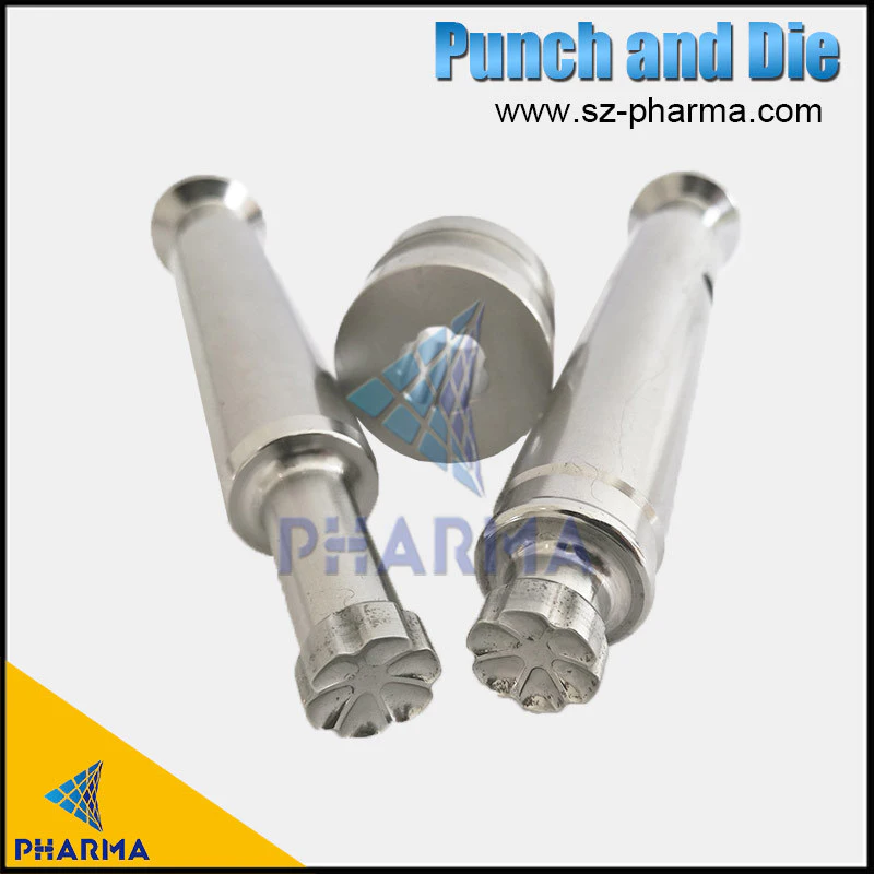 TDP tablet press parts Dial (feed) cam reverse