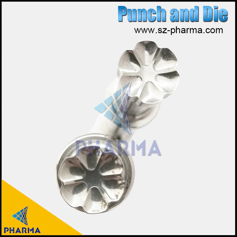TDP-5 Pill Press Machine Mold Tablet Oval Mould