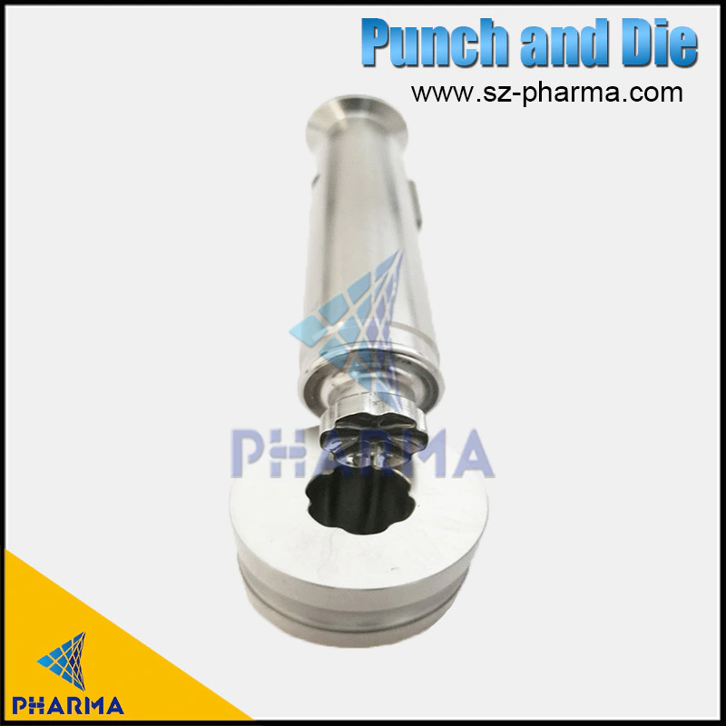 punch die for DP40