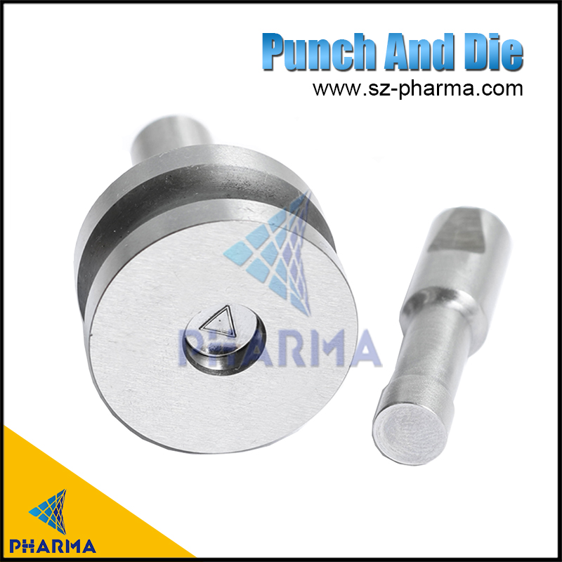 Pill Die Set Tdp 15 Punch Die