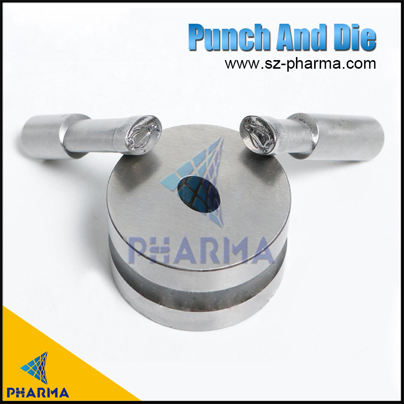 Pharmaceutical Tablet Punches and Dies The Tablet Punches