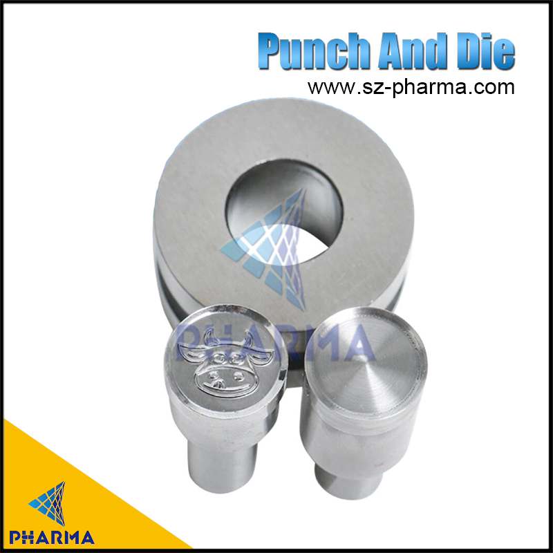 Metal Punching Mold Metal Tablet mold Pharmaceutical Mould