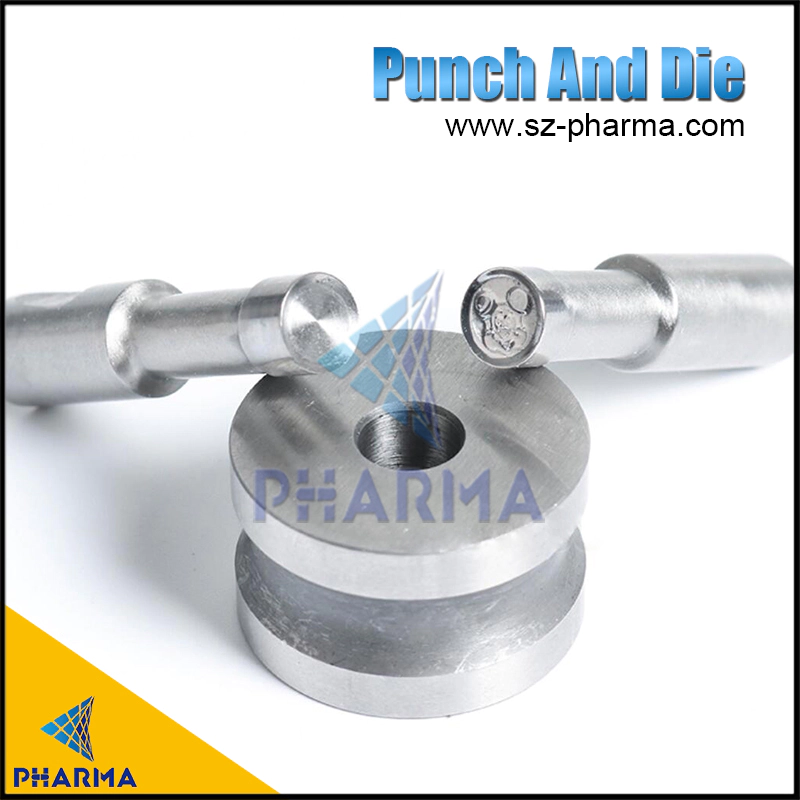 punch die for THP10